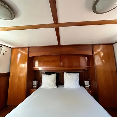 보트호텔 Peniche Design 115m2 Sur La Seine A Proximite De Paris *