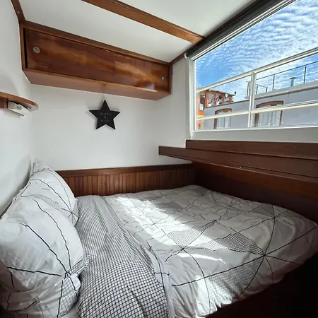 보트호텔 Peniche Design 115m2 Sur La Seine A Proximite De Paris